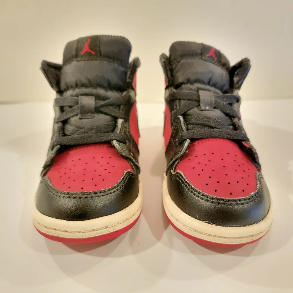 Nike Air Jordan 1 Mid (TD) 